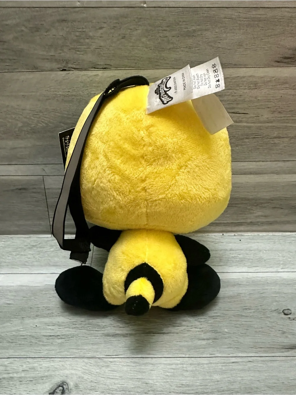 Miraculous ladybug pollen Kwami plush Toy 9”